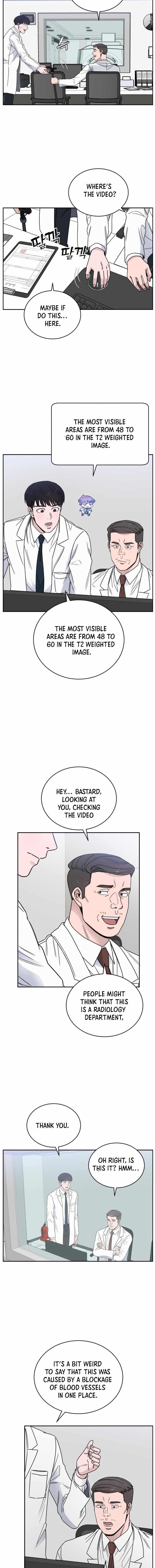 Read AI Doctor Manga Online