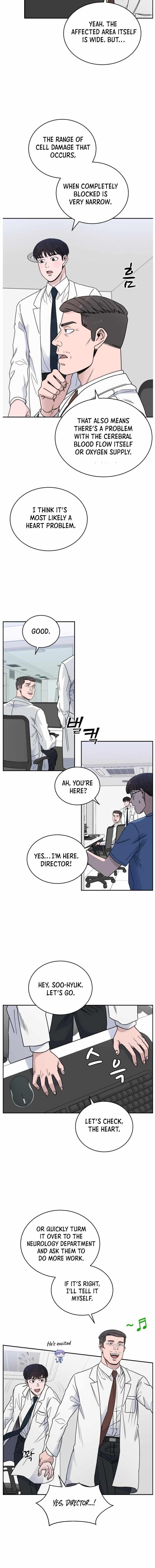 Read AI Doctor Manga Online