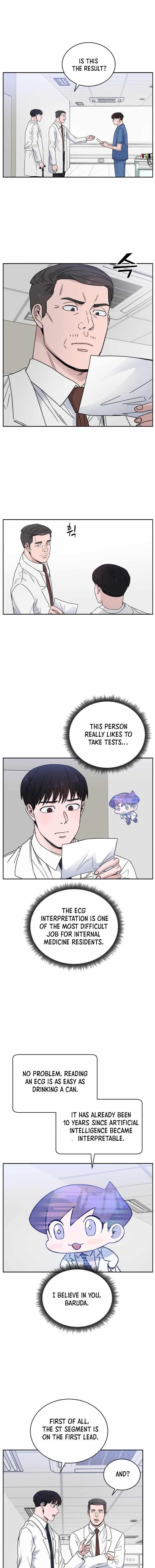 Read AI Doctor Manga Online