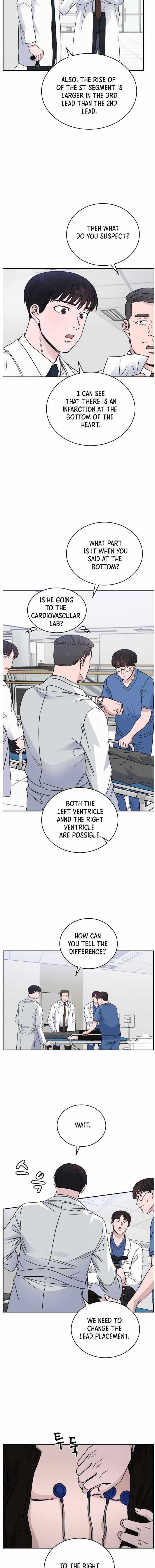 Read AI Doctor Manga Online