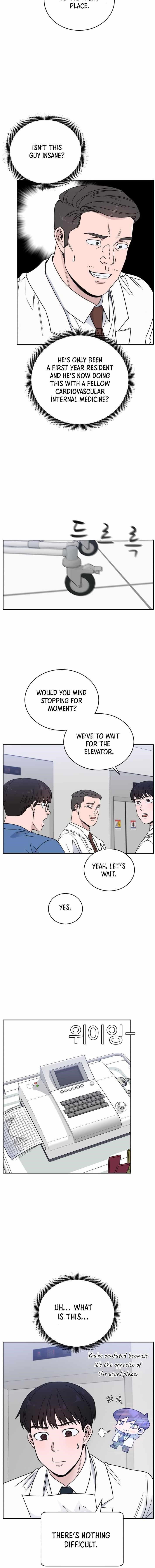 Read AI Doctor Manga Online