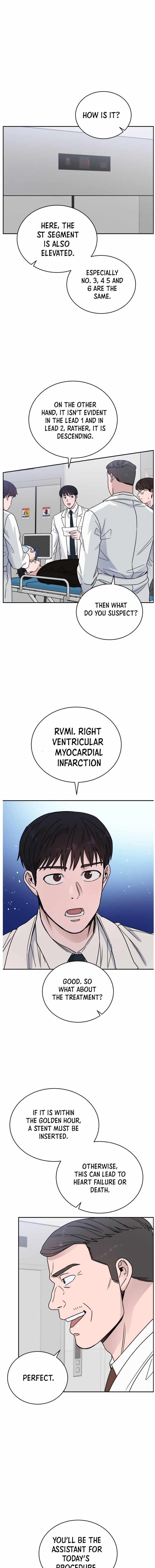 Read AI Doctor Manga Online