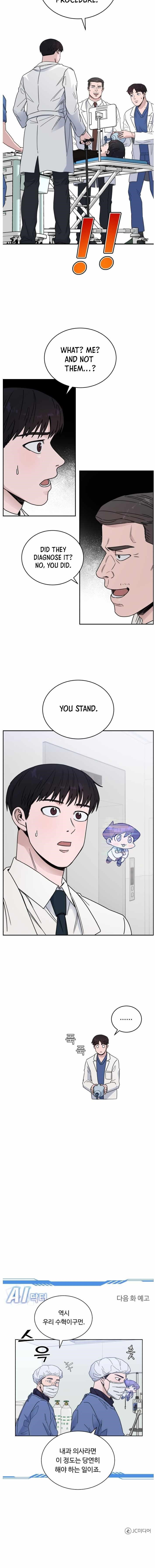 Read AI Doctor Manga Online