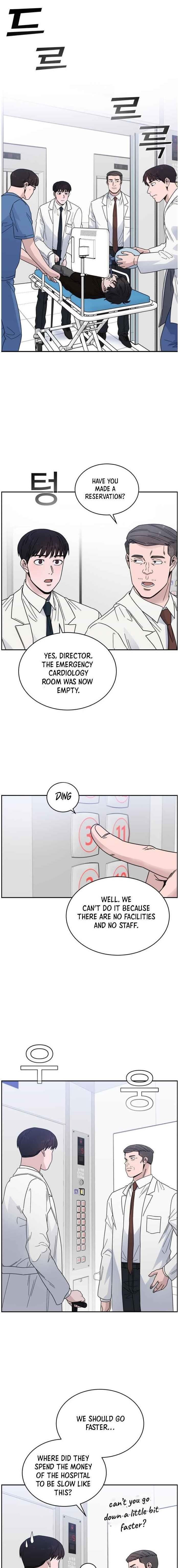 Read AI Doctor Manga Online