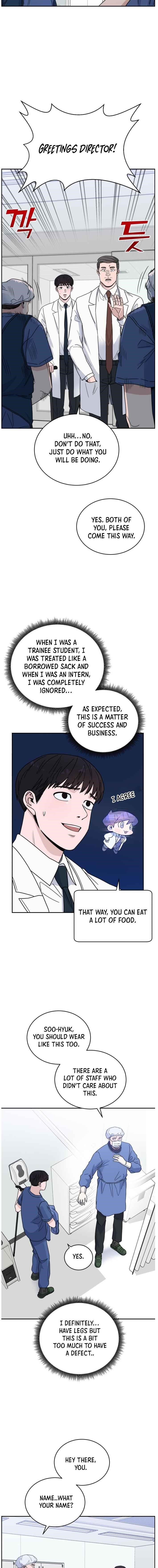 Read AI Doctor Manga Online