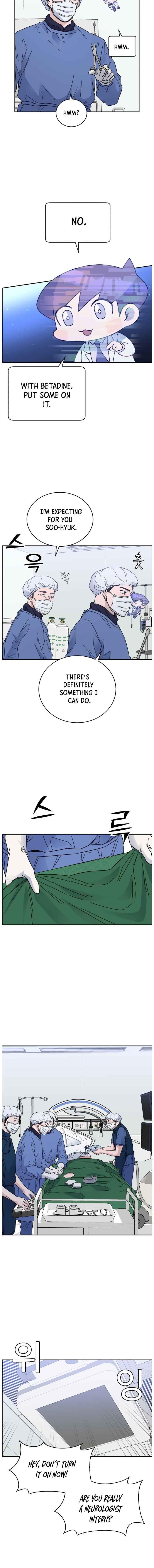 Read AI Doctor Manga Online