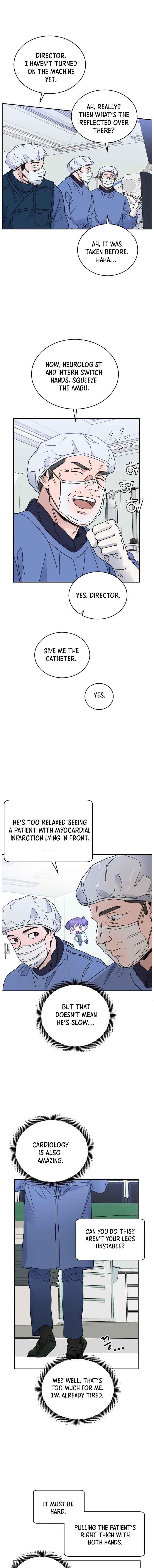 Read AI Doctor Manga Online