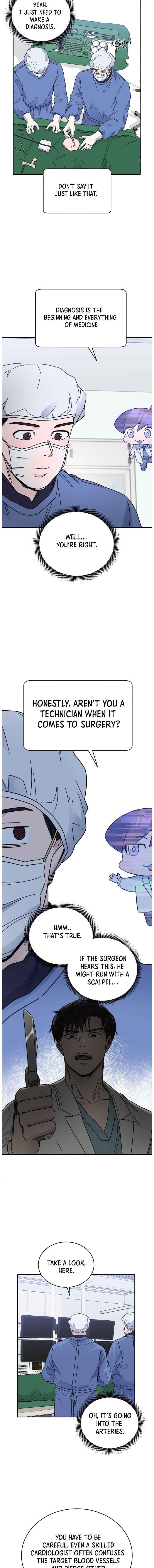 Read AI Doctor Manga Online