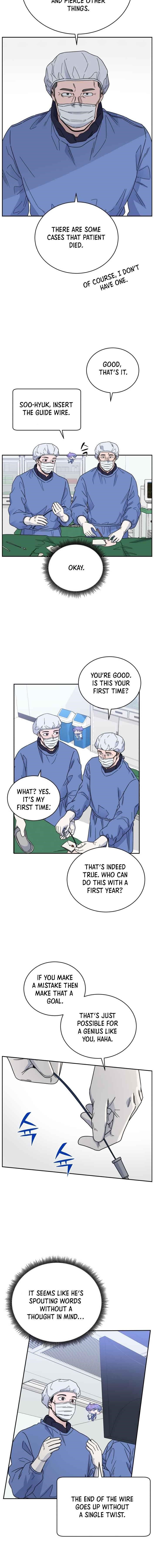 Read AI Doctor Manga Online