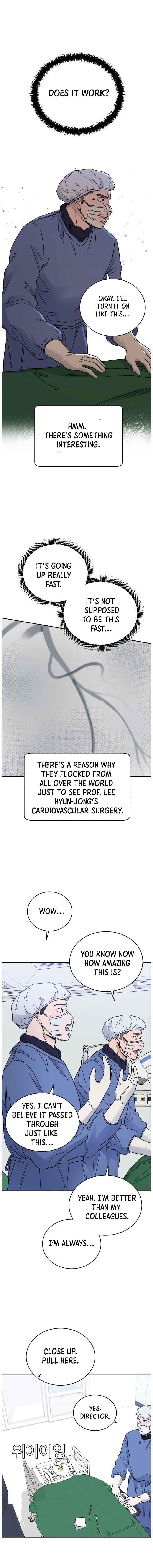 Read AI Doctor Manga Online