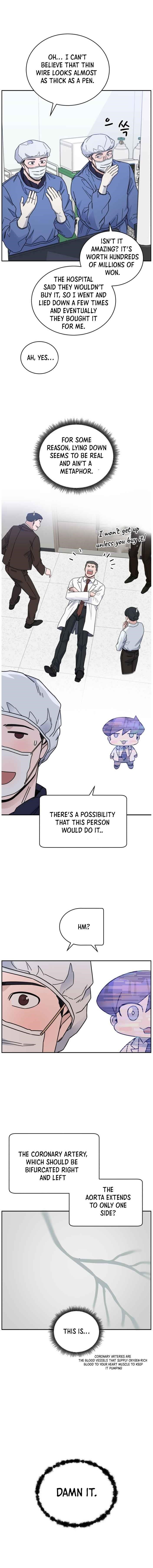 Read AI Doctor Manga Online
