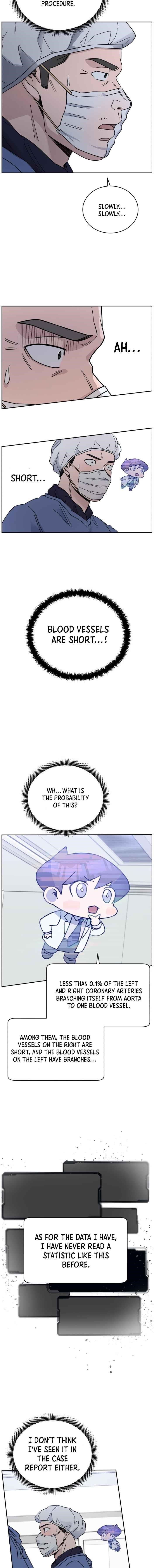 Read AI Doctor Manga Online