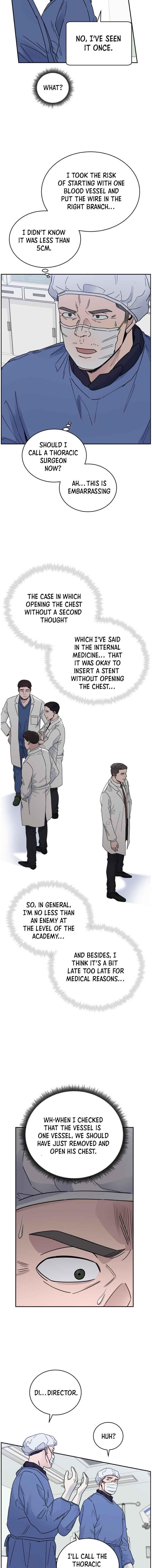 Read AI Doctor Manga Online