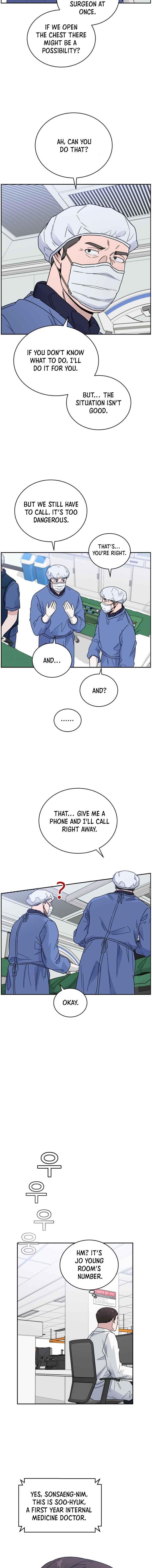 Read AI Doctor Manga Online