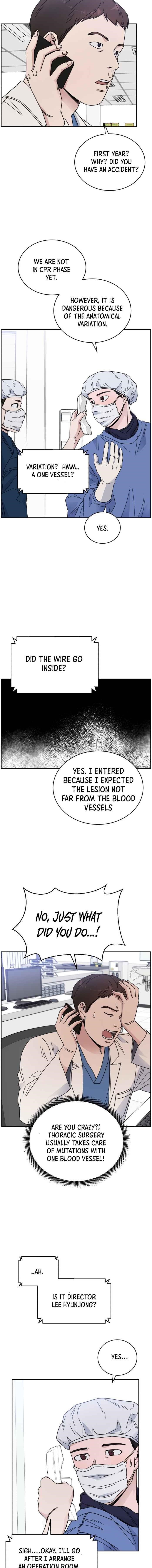 Read AI Doctor Manga Online