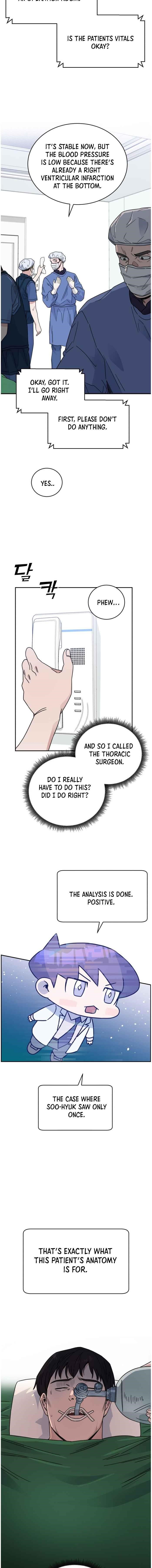 Read AI Doctor Manga Online