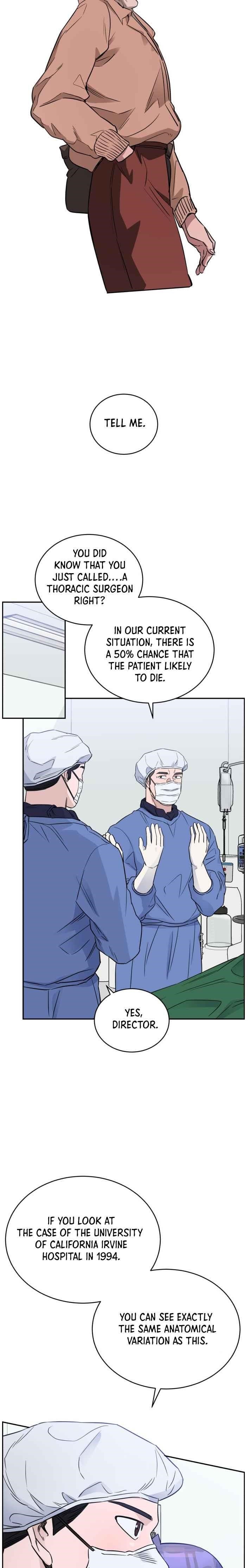 Read AI Doctor Manga Online