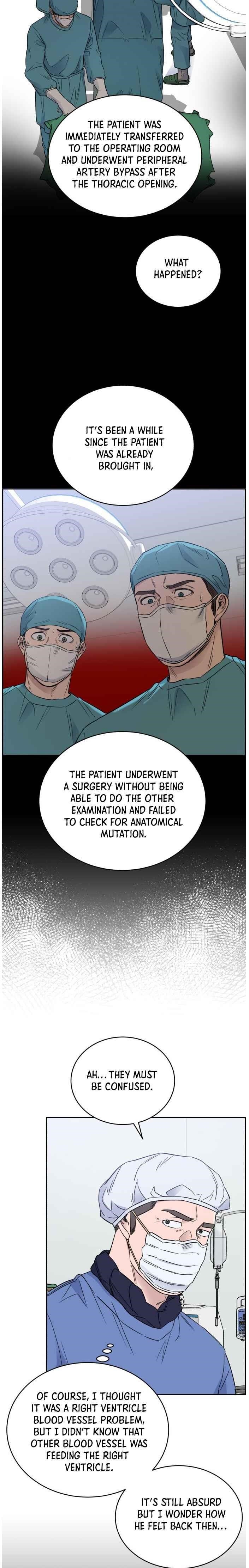 Read AI Doctor Manga Online