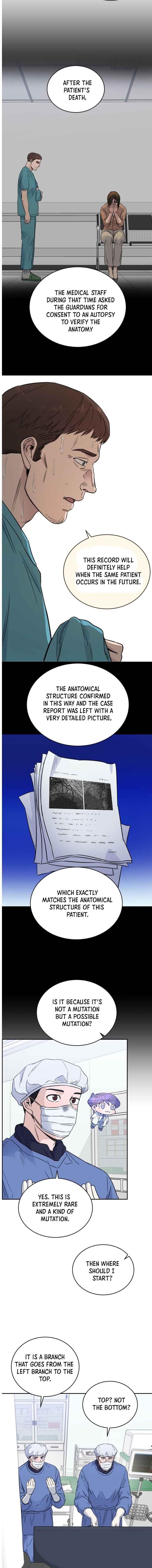 Read AI Doctor Manga Online