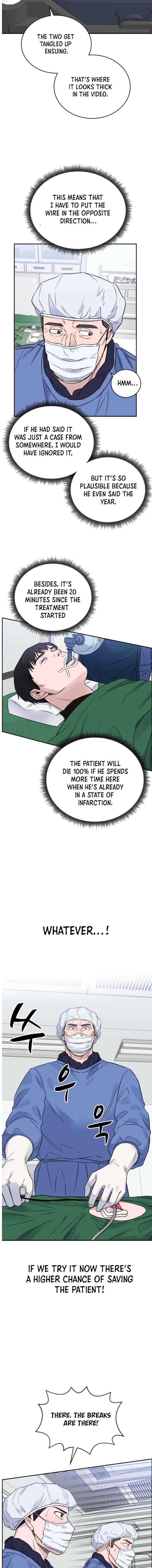 Read AI Doctor Manga Online