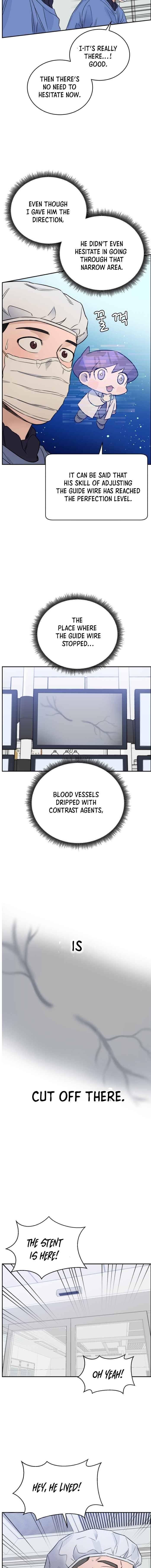Read AI Doctor Manga Online