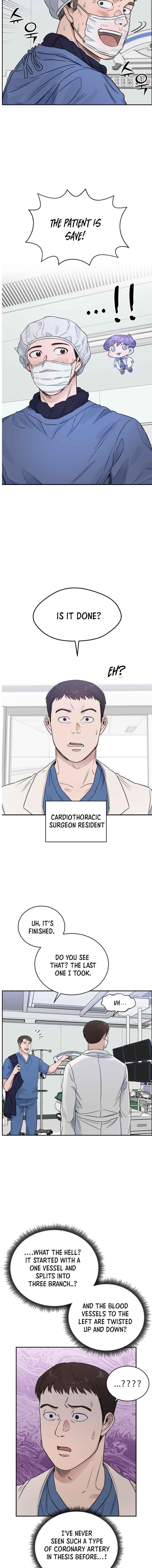 Read AI Doctor Manga Online