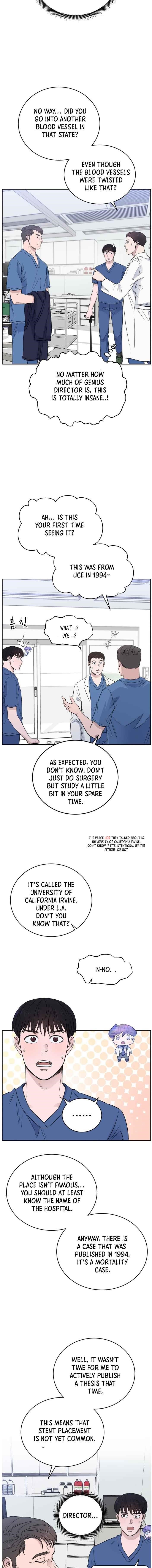 Read AI Doctor Manga Online