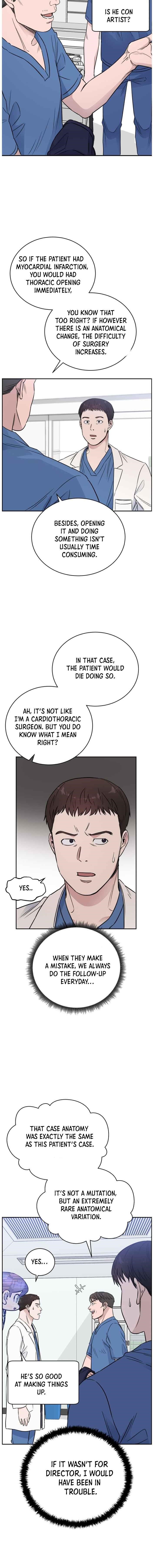 Read AI Doctor Manga Online
