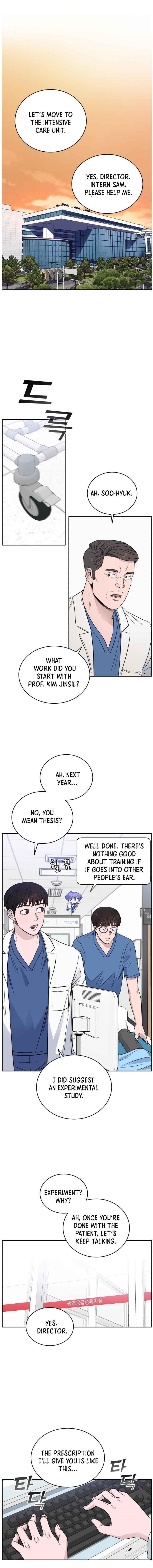 Read AI Doctor Manga Online