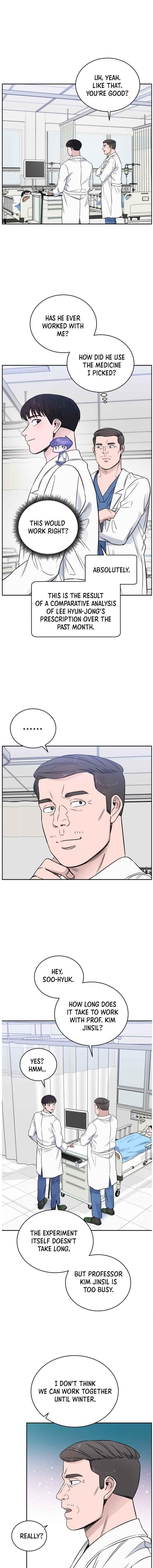 Read AI Doctor Manga Online