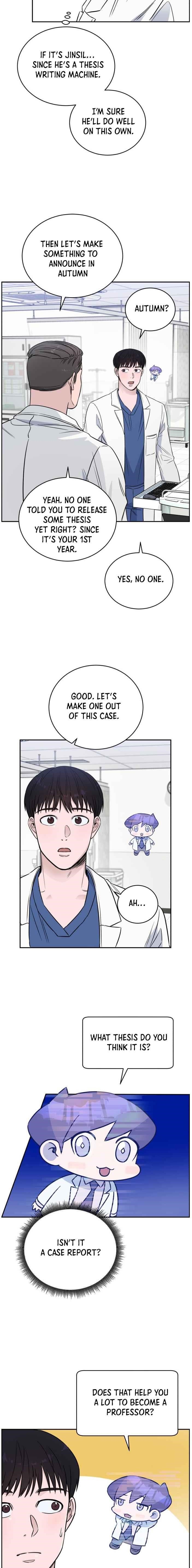 Read AI Doctor Manga Online