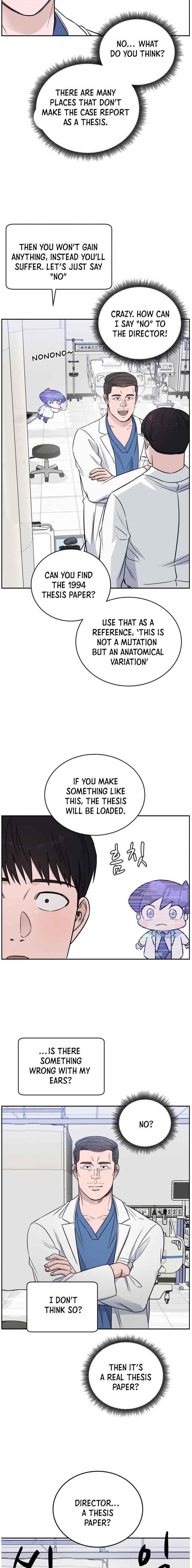 Read AI Doctor Manga Online