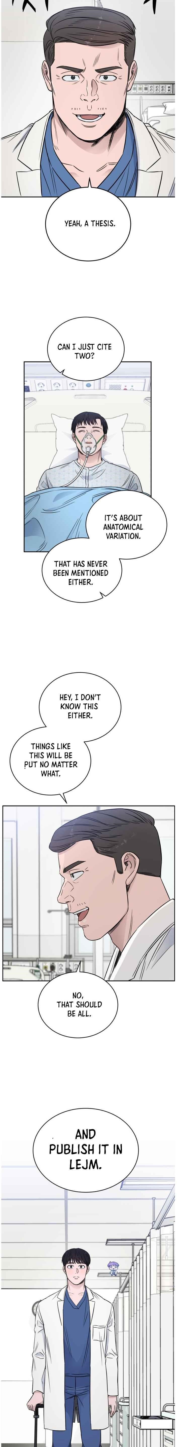Read AI Doctor Manga Online
