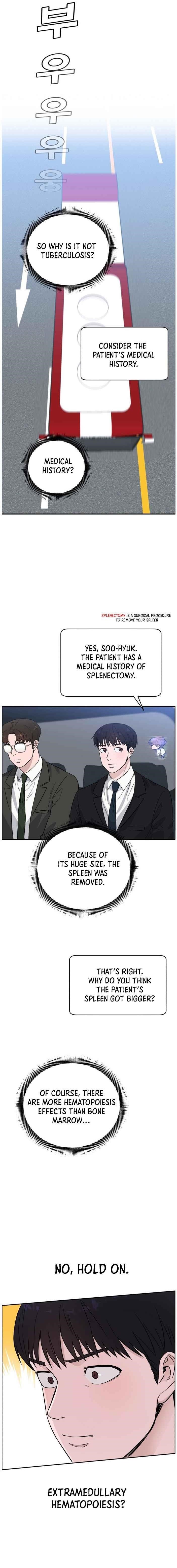Read AI Doctor Manga Online