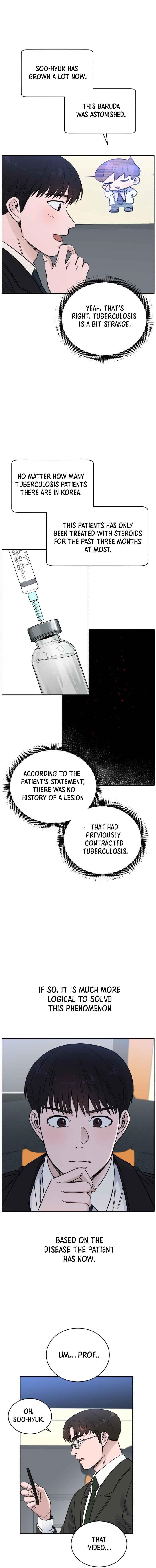 Read AI Doctor Manga Online