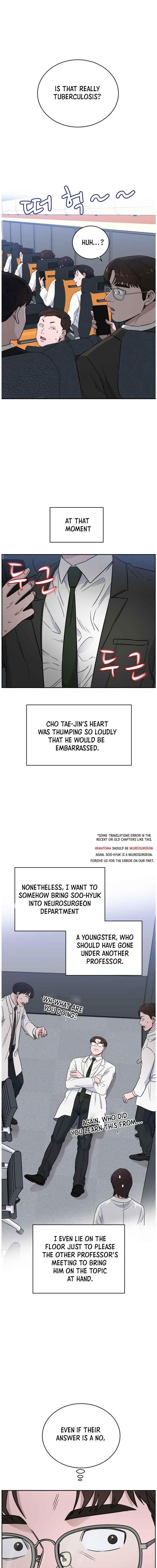 Read AI Doctor Manga Online