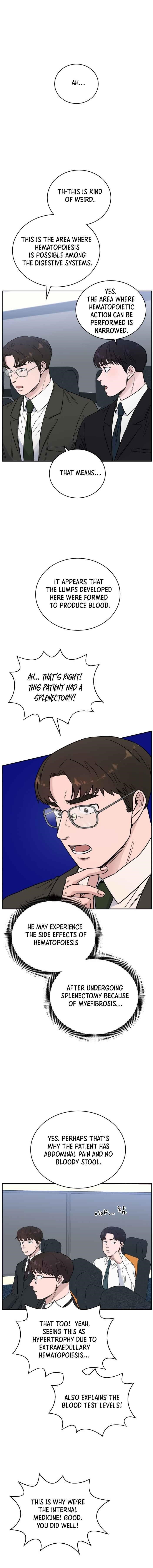 Read AI Doctor Manga Online