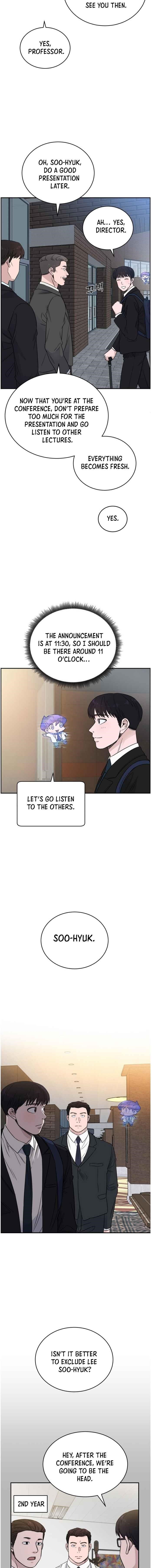 Read AI Doctor Manga Online
