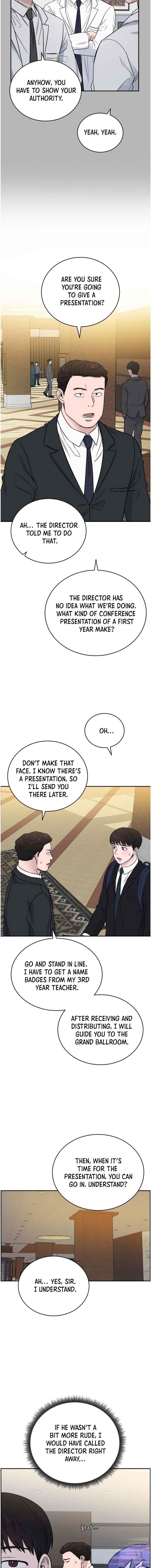 Read AI Doctor Manga Online
