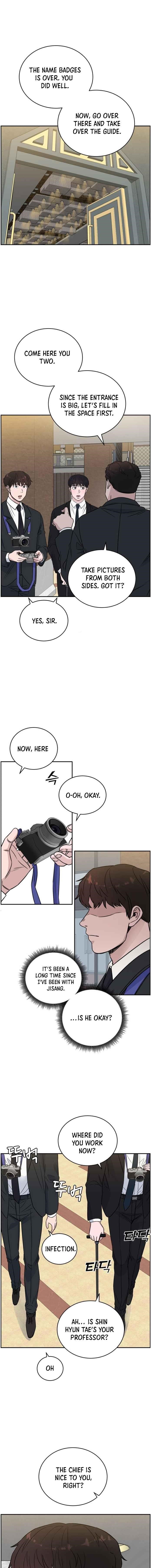 Read AI Doctor Manga Online