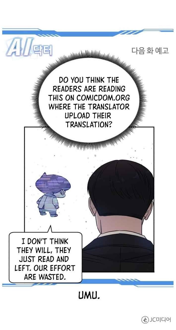 Read AI Doctor Manga Online