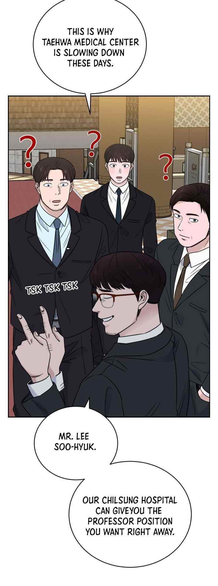 Read AI Doctor Manga Online