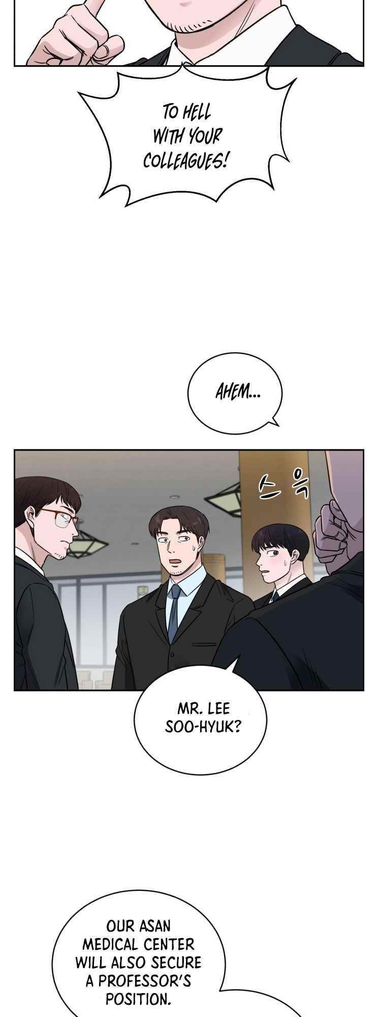 Read AI Doctor Manga Online