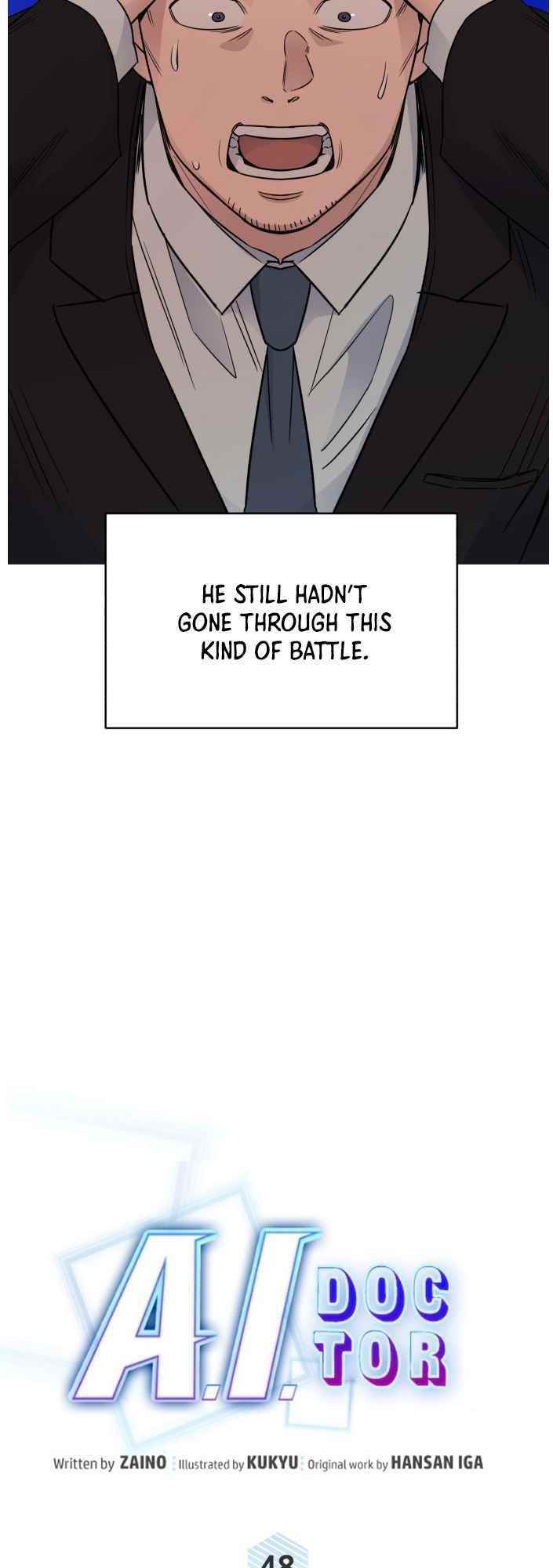 Read AI Doctor Manga Online