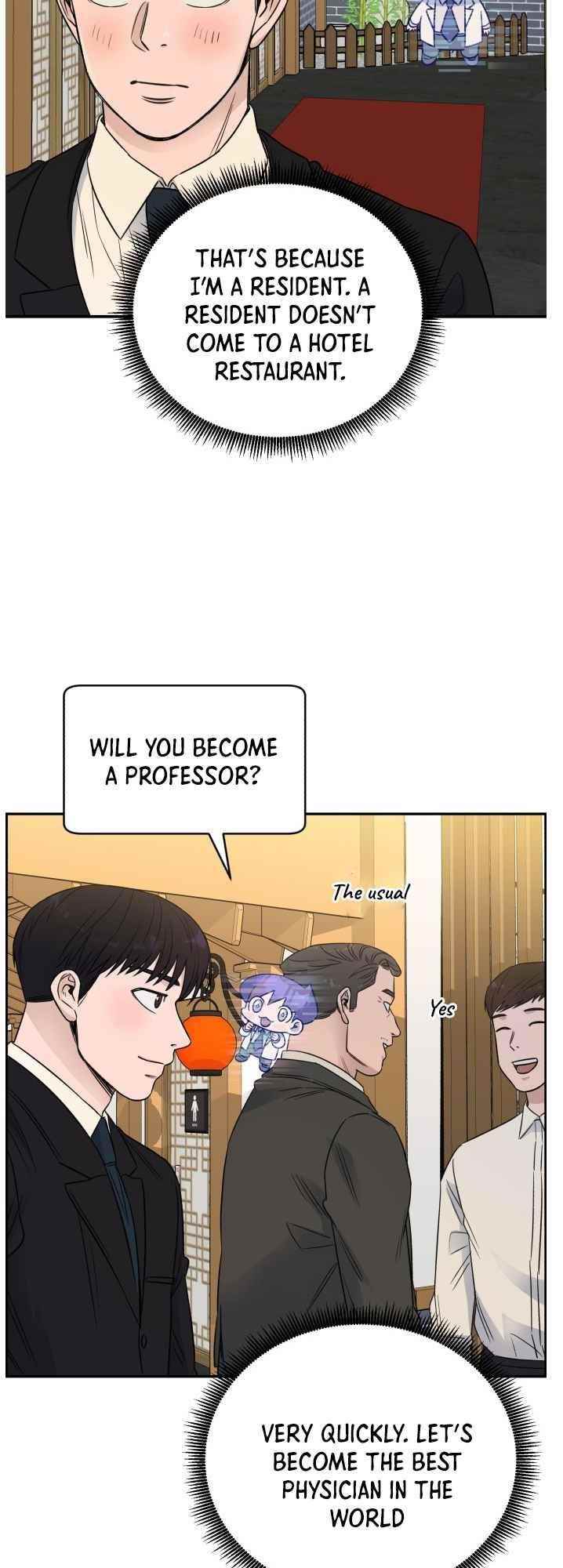 Read AI Doctor Manga Online