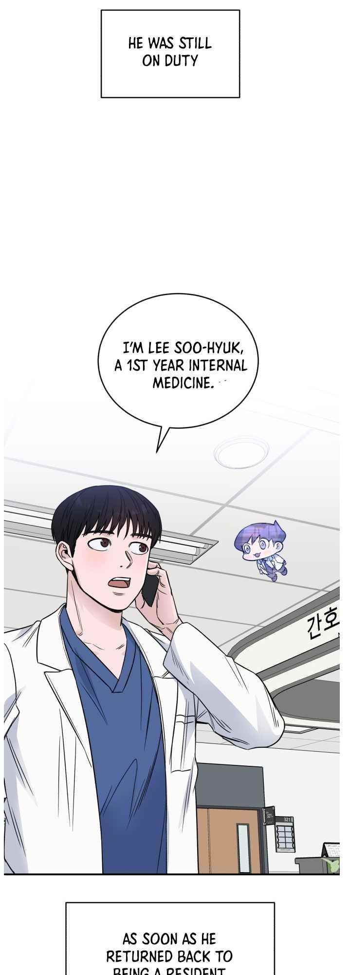 Read AI Doctor Manga Online