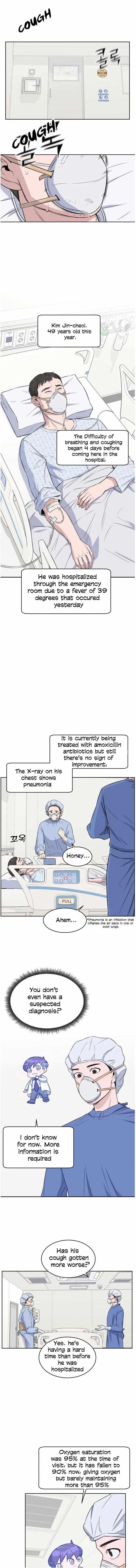 Read AI Doctor Manga Online