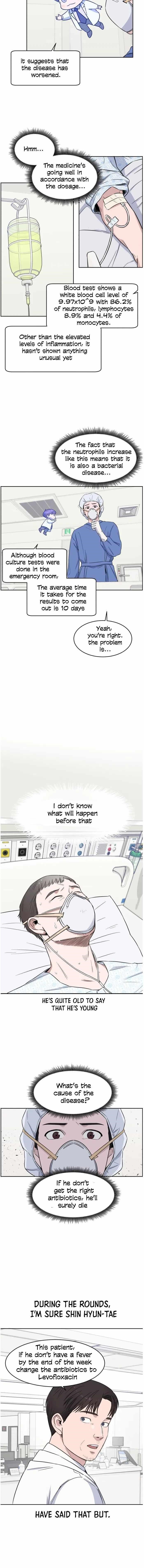 Read AI Doctor Manga Online
