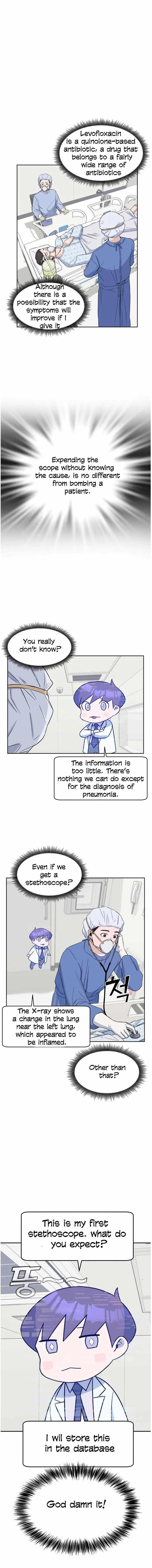 Read AI Doctor Manga Online