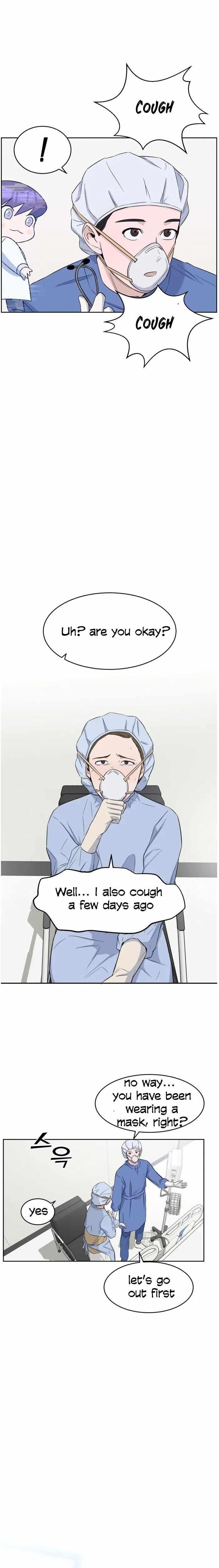 Read AI Doctor Manga Online